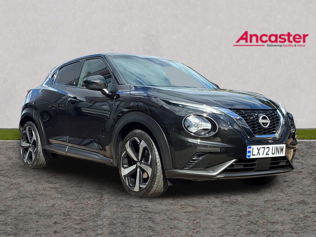 Main listing image - Nissan Juke