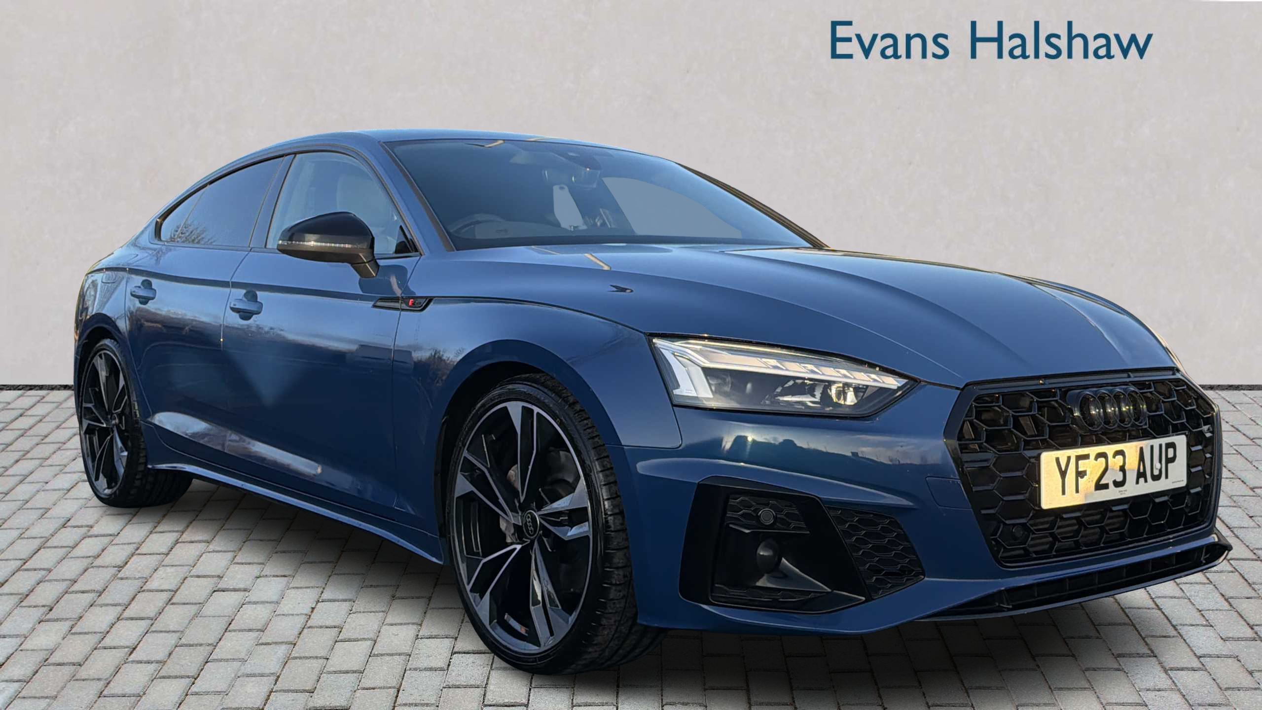 Main listing image - Audi A5 Sportback