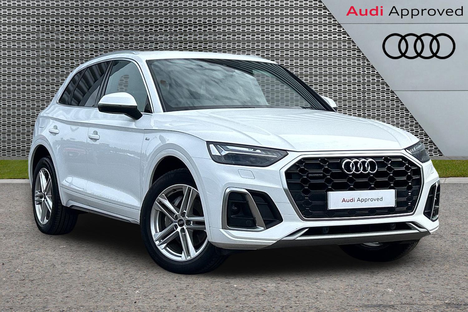 Main listing image - Audi Q5