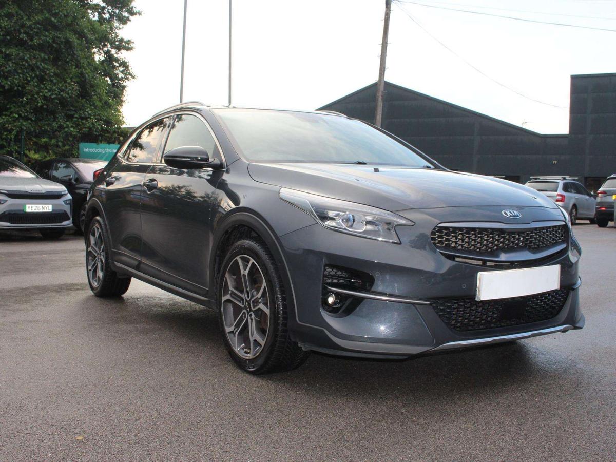 Main listing image - Kia XCeed