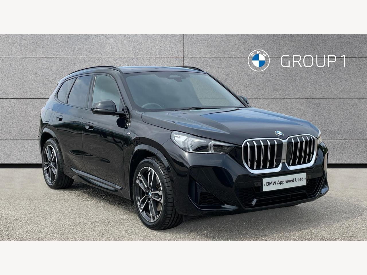 Main listing image - BMW X1