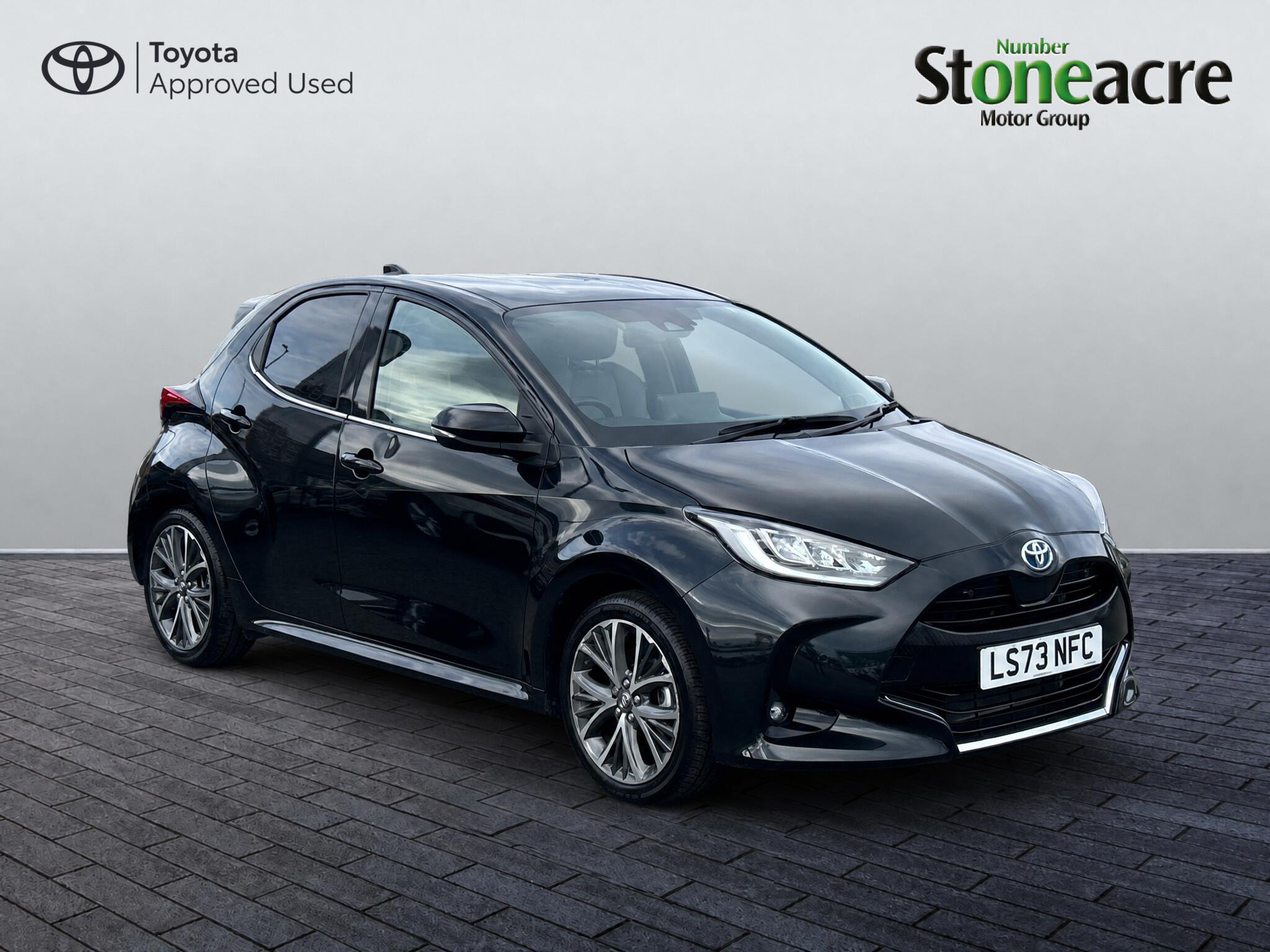 Main listing image - Toyota Yaris