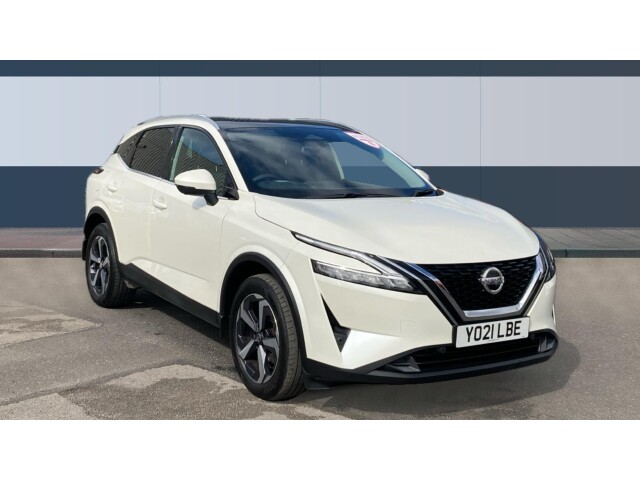 Main listing image - Nissan Qashqai