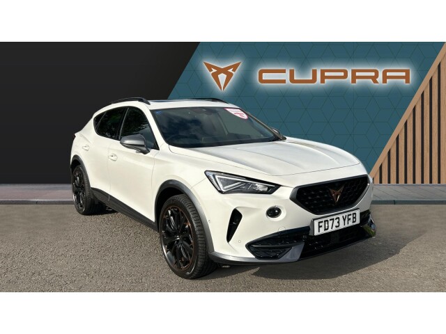 Main listing image - Cupra Formentor