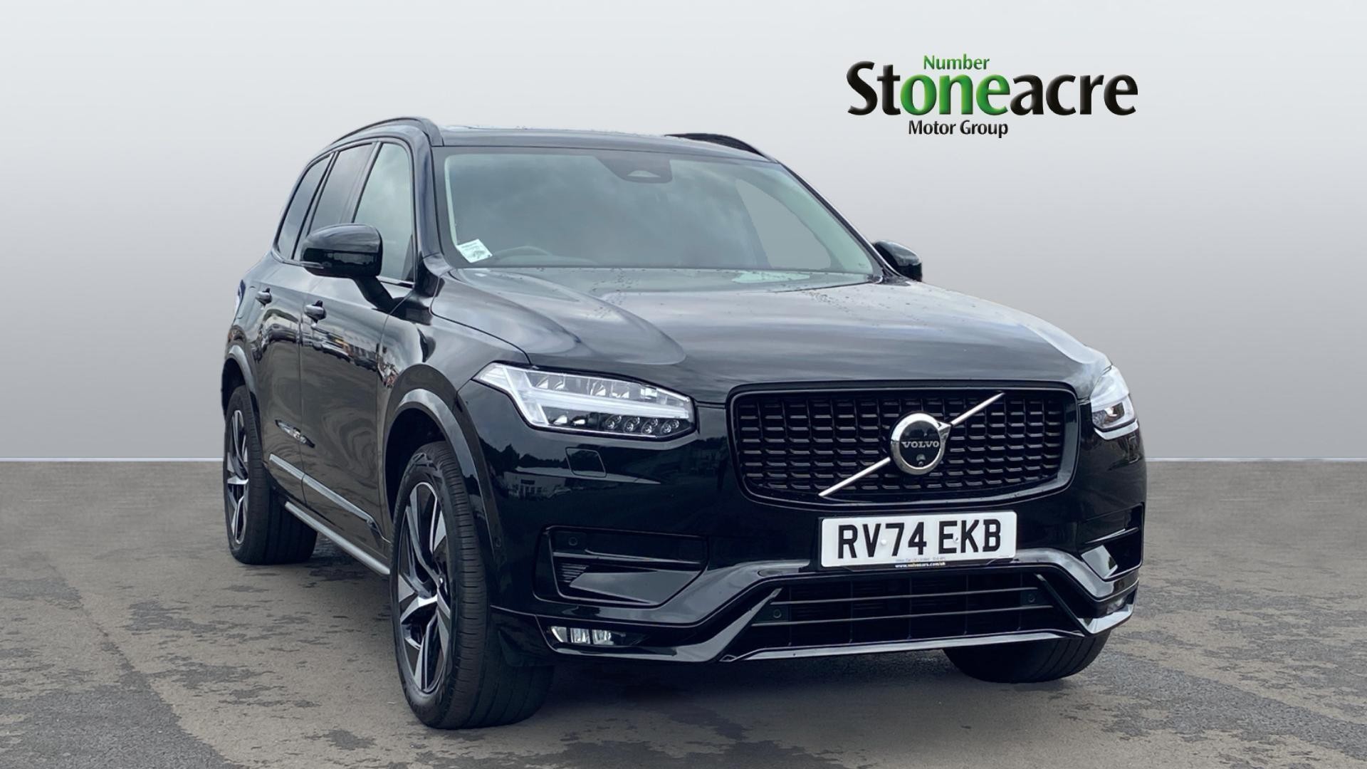 Main listing image - Volvo XC90