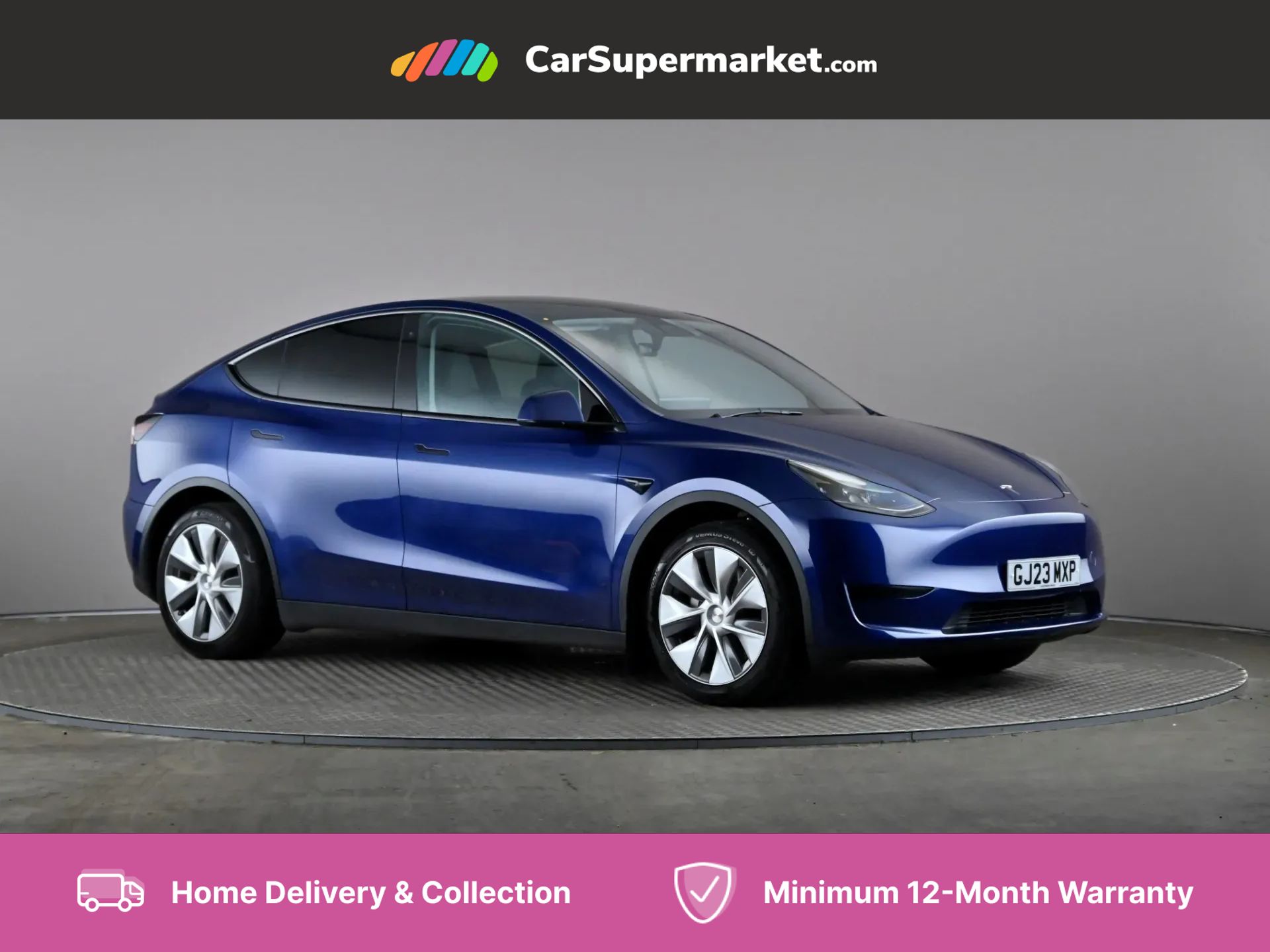 Main listing image - Tesla Model Y