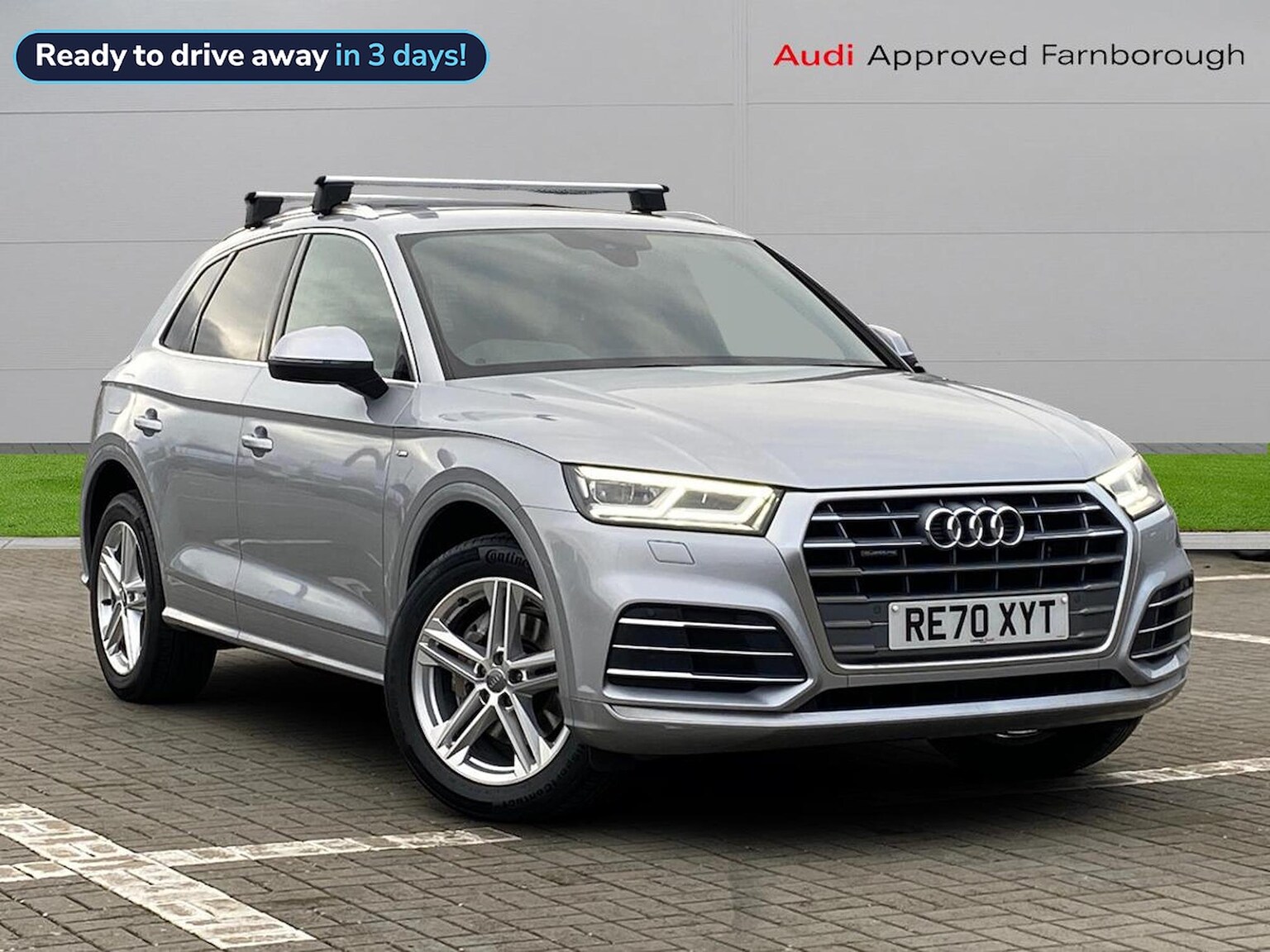 Main listing image - Audi Q5