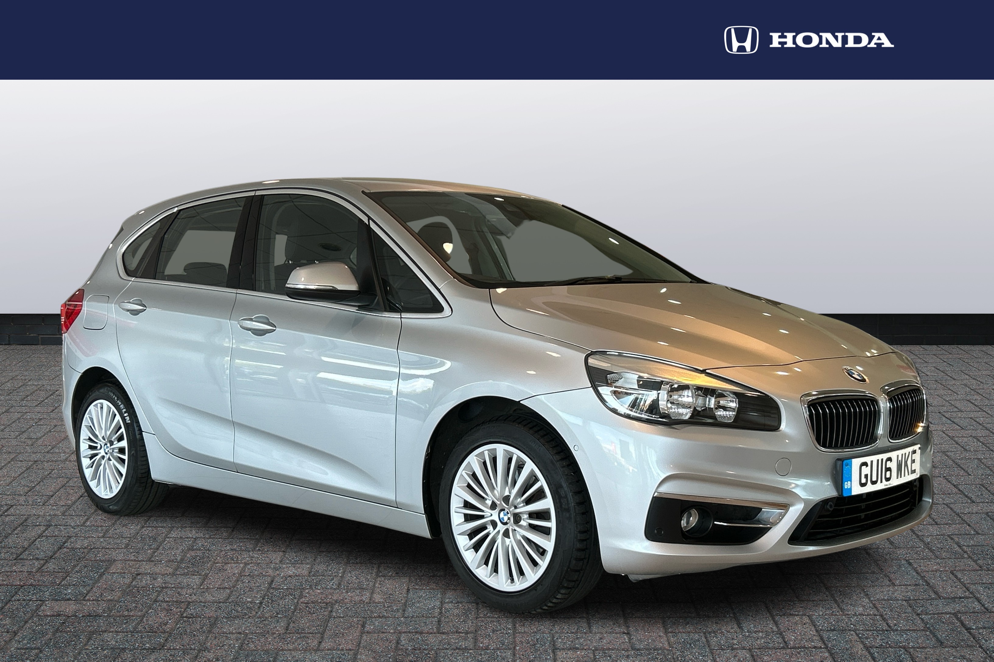 Main listing image - BMW 2 Series Active Tourer