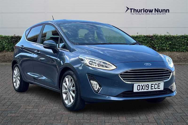 Main listing image - Ford Fiesta