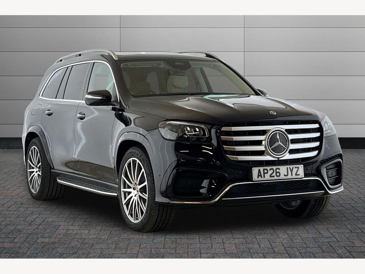 Main listing image - Mercedes-Benz GLS