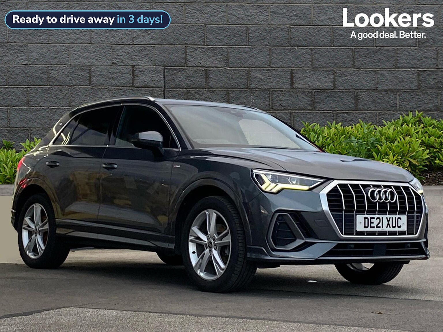 Main listing image - Audi Q3