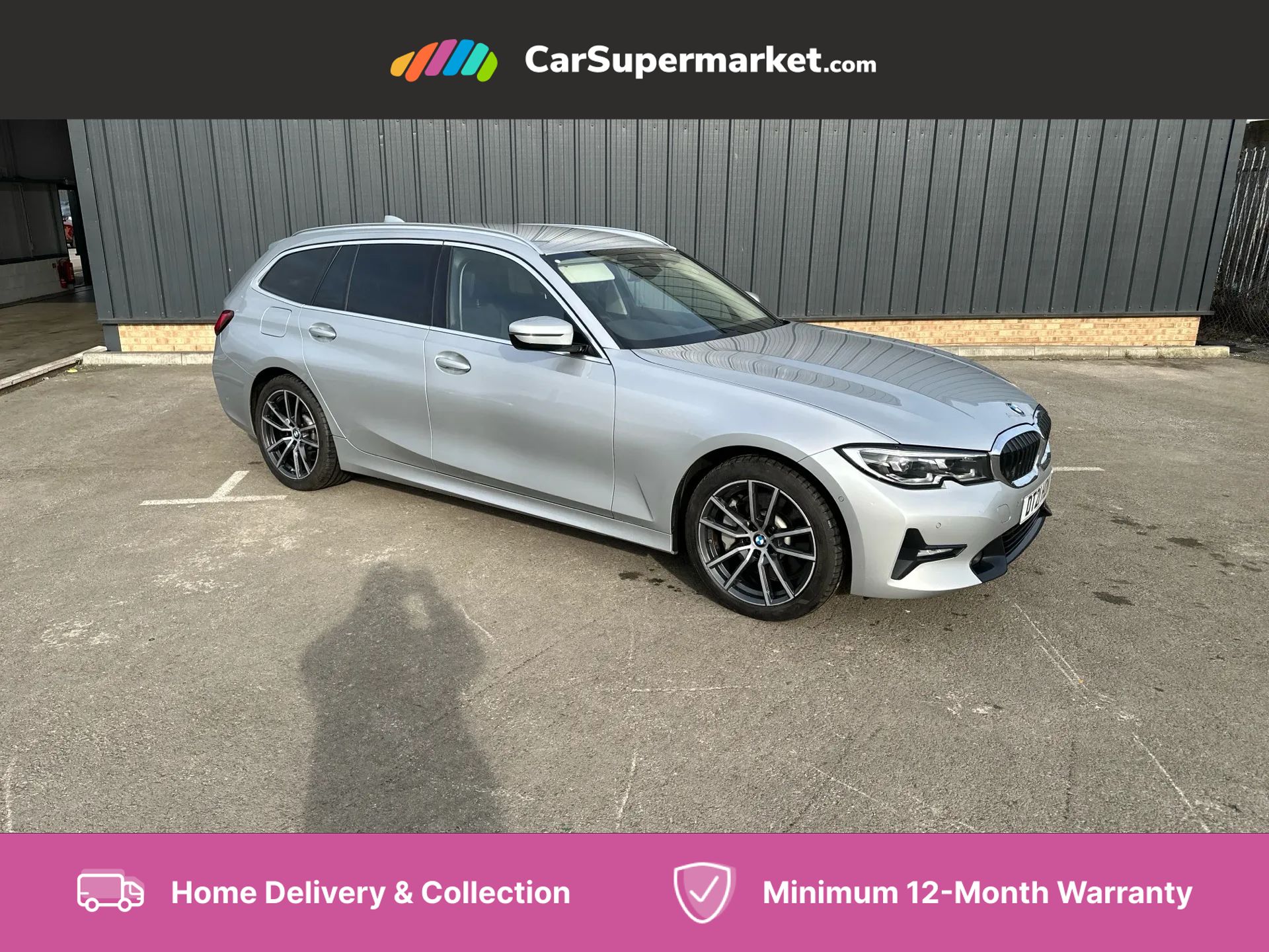 Main listing image - BMW 3 Series Touring