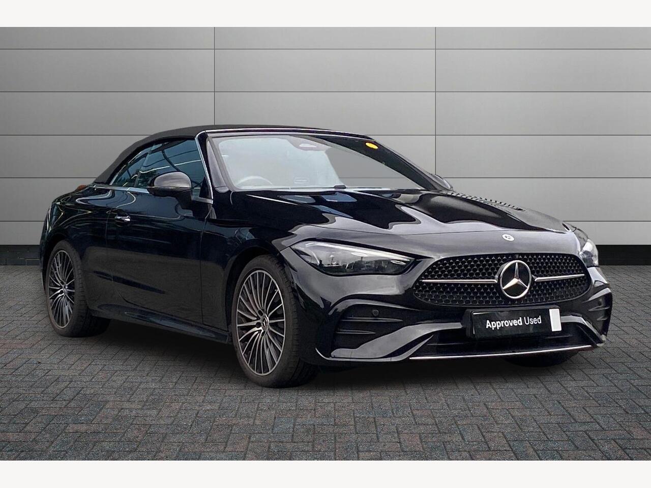 Main listing image - Mercedes-Benz Cle