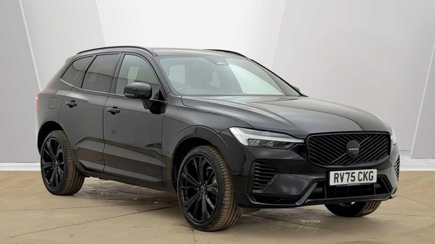 Main listing image - Volvo XC60