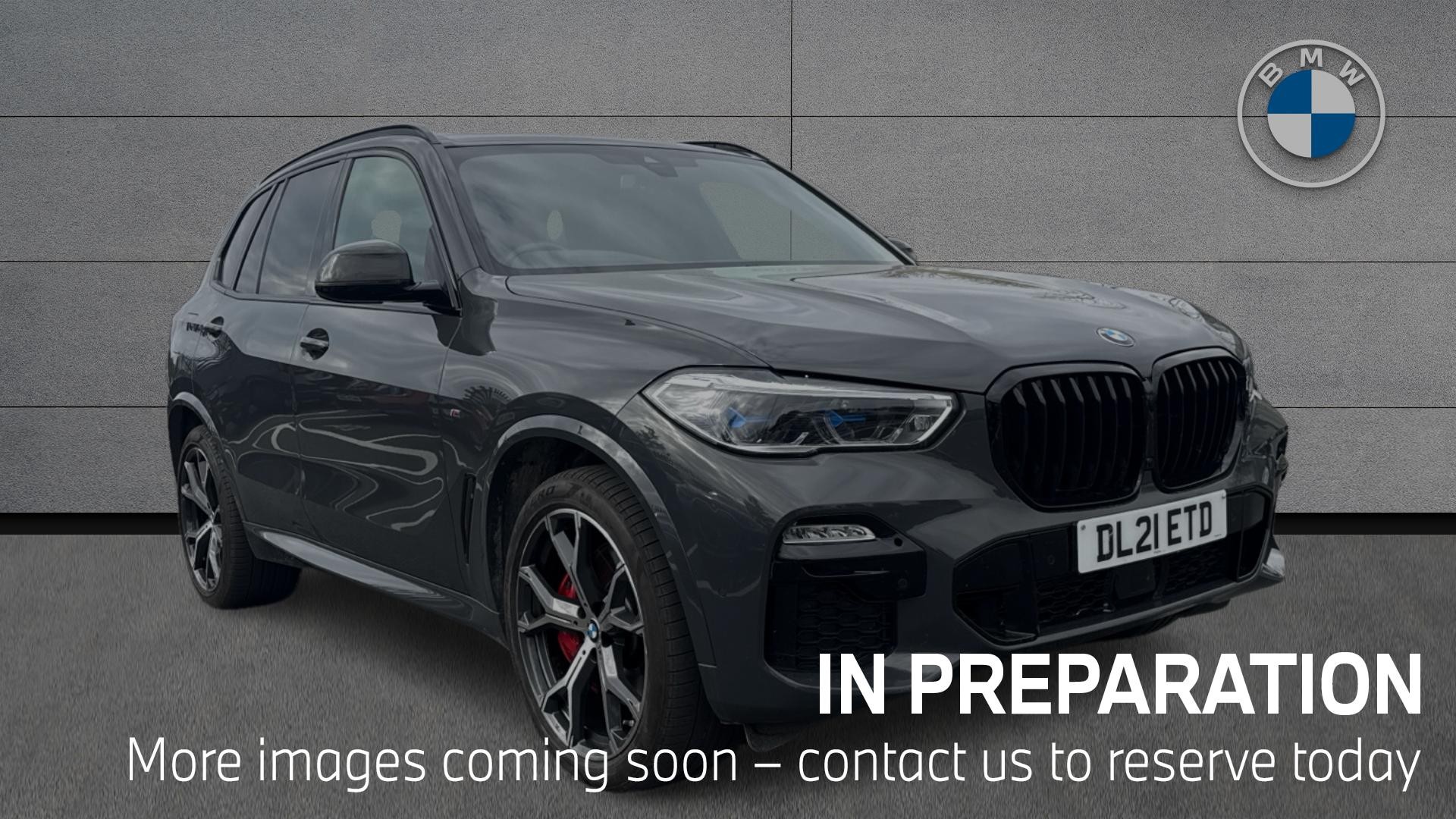Main listing image - BMW X5