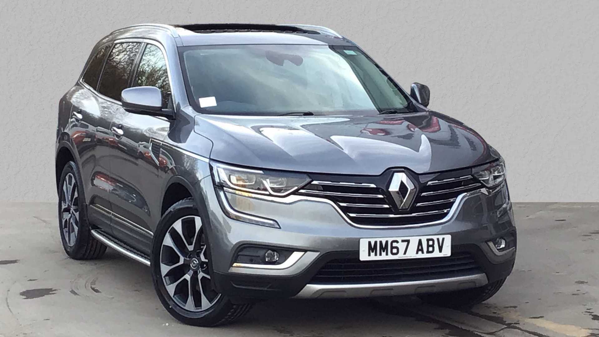 Main listing image - Renault Koleos