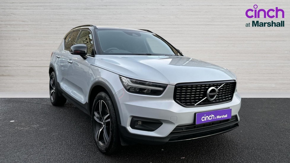 Main listing image - Volvo XC40 Recharge