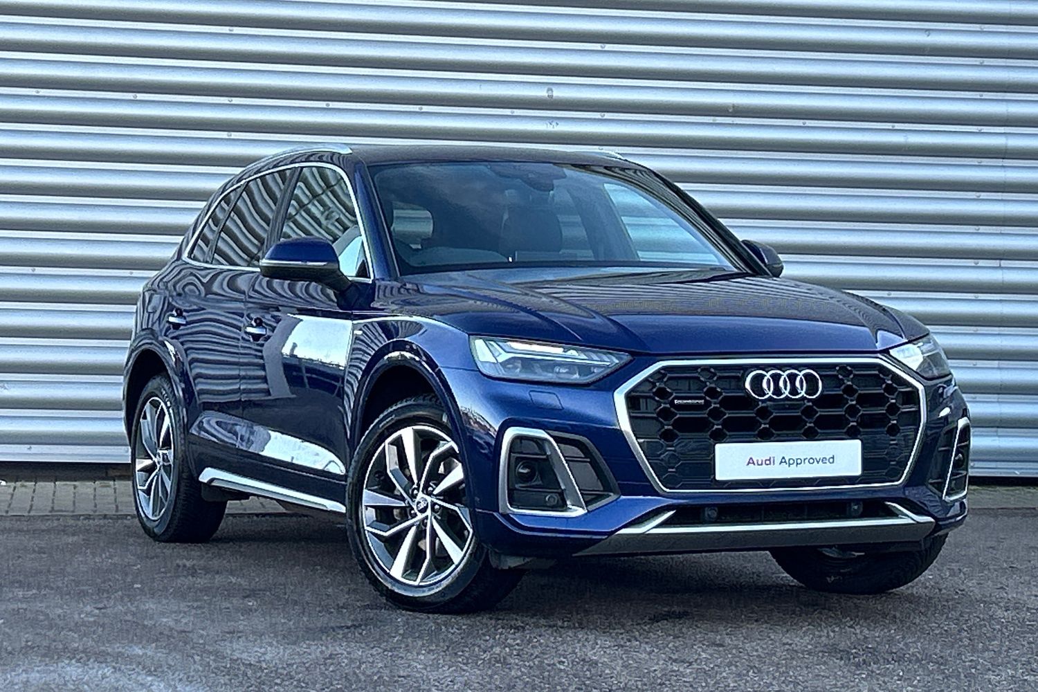 Main listing image - Audi Q5