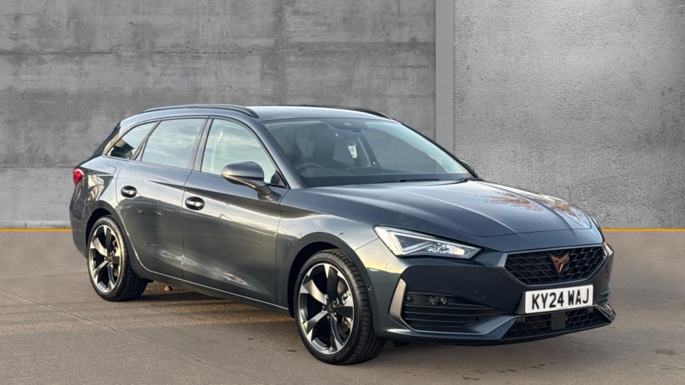 Main listing image - Cupra Leon Estate