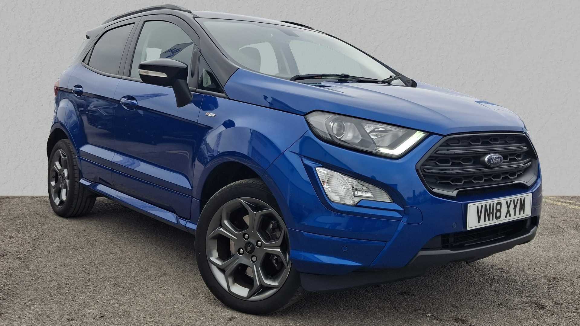 Main listing image - Ford EcoSport