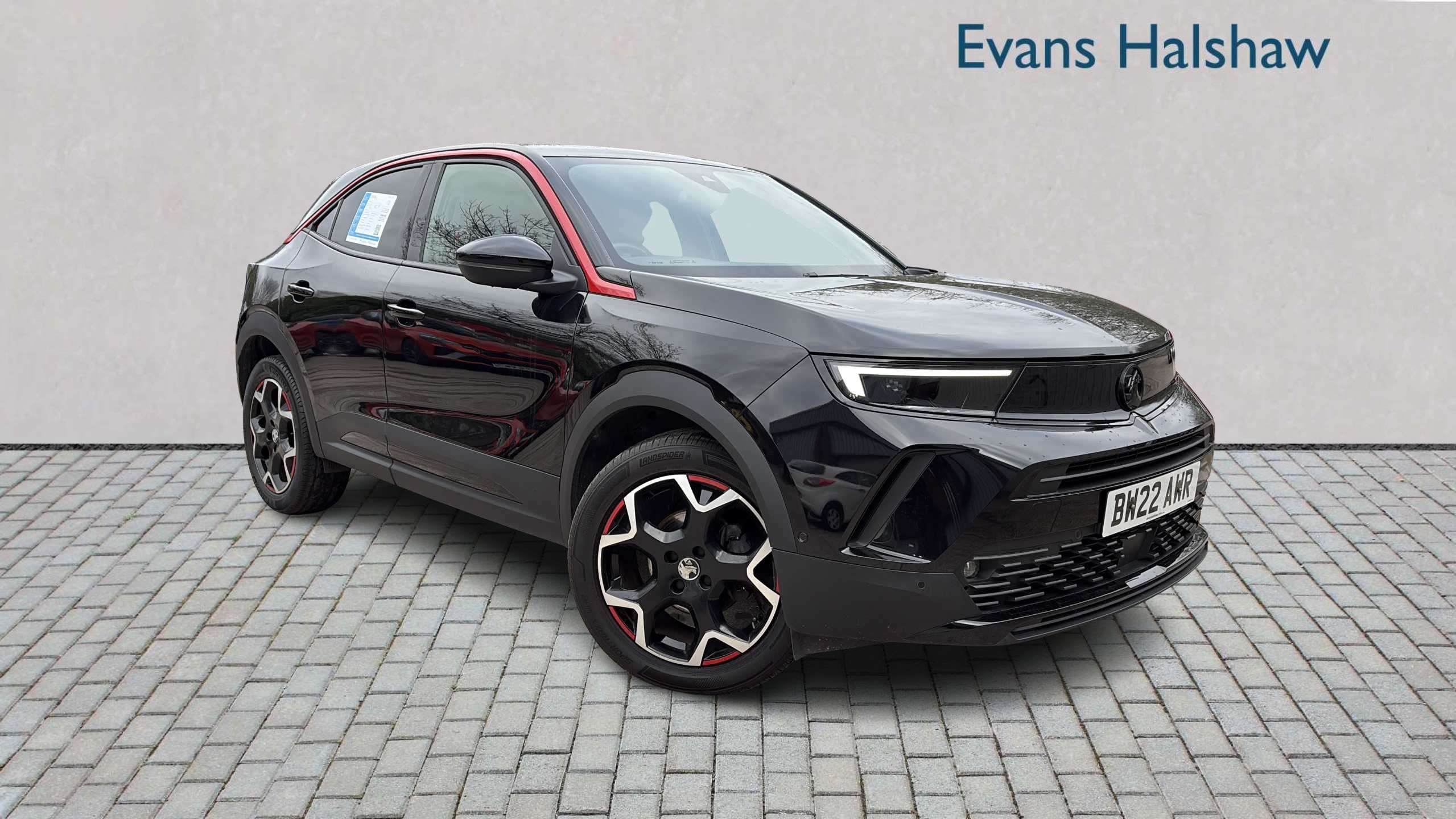 Main listing image - Vauxhall Mokka