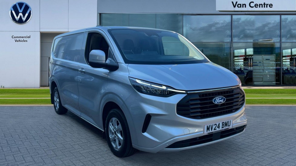 Main listing image - Ford Transit Custom