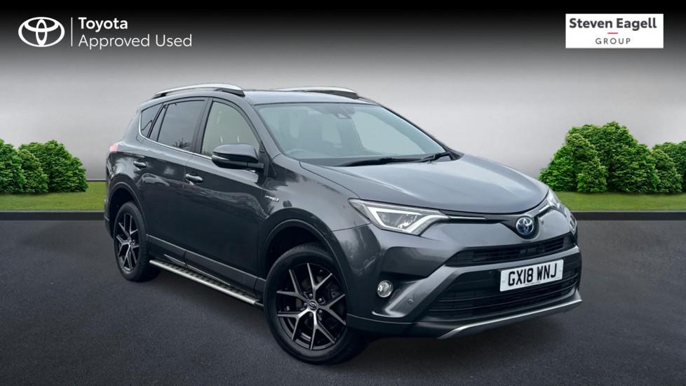 Main listing image - Toyota RAV4