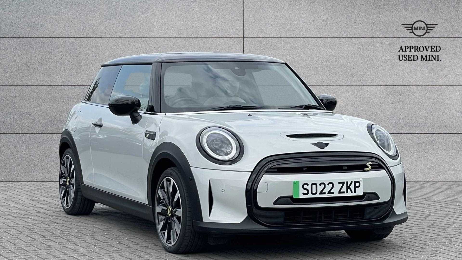 Main listing image - MINI Electric