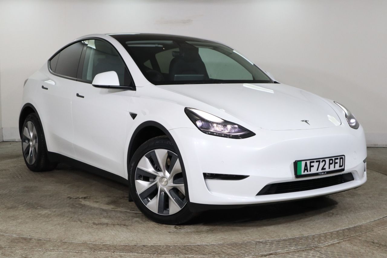 Main listing image - Tesla Model Y