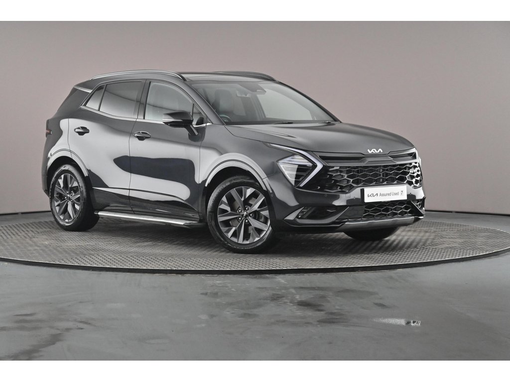 Main listing image - Kia Sportage