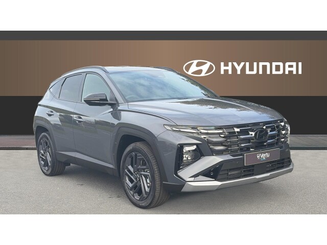 Main listing image - Hyundai Tucson