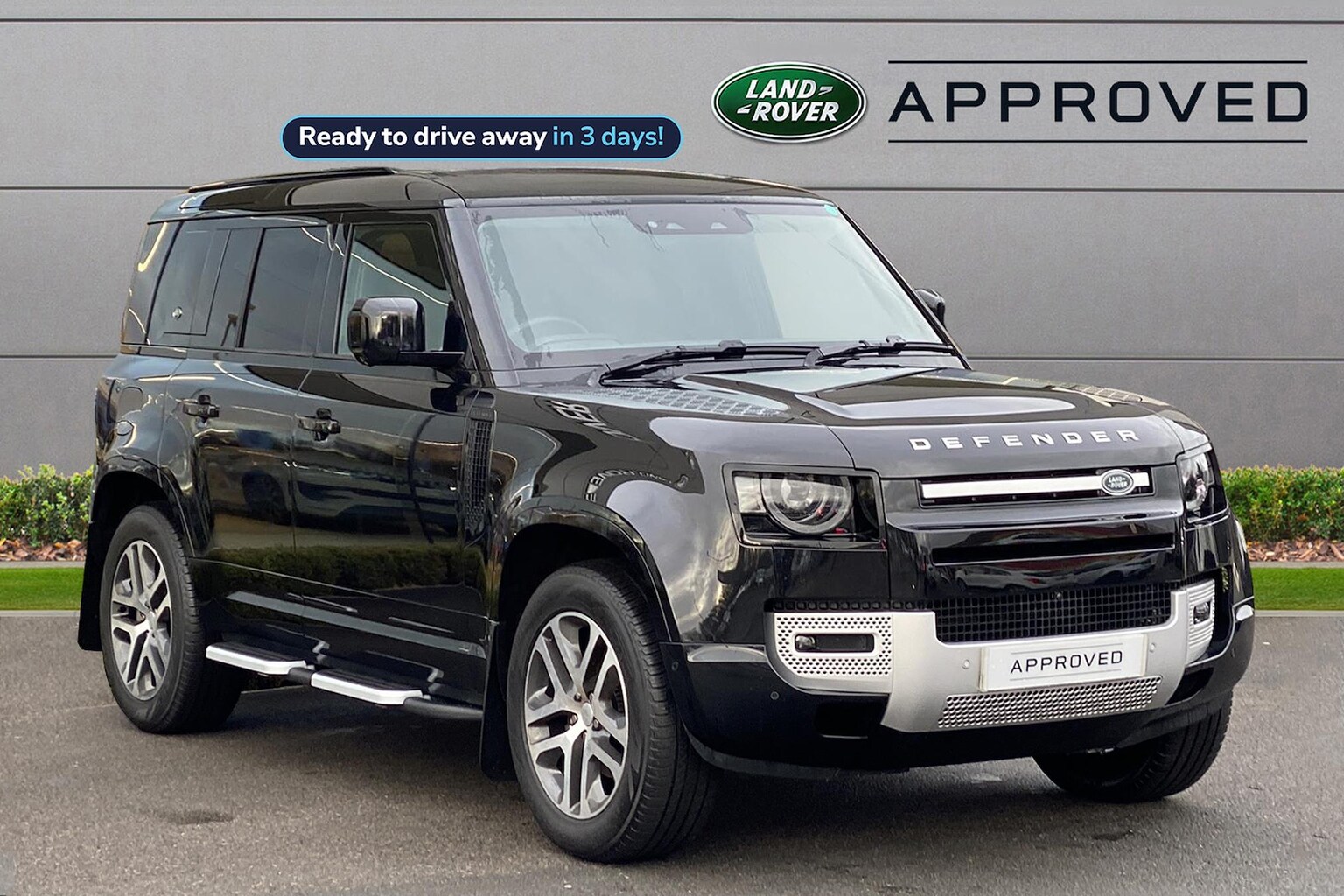 Main listing image - Land Rover Defender