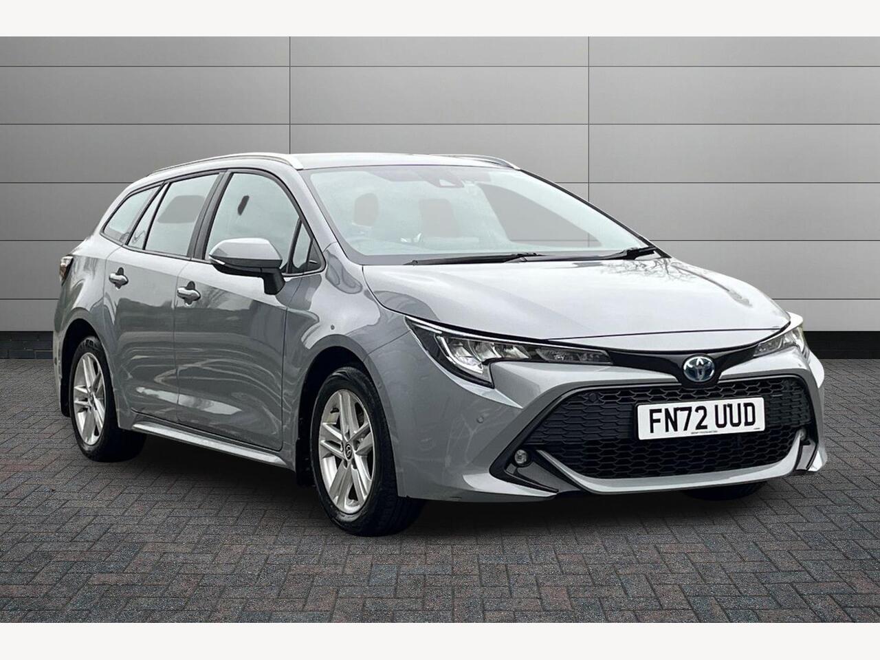 Main listing image - Toyota Corolla Touring Sport