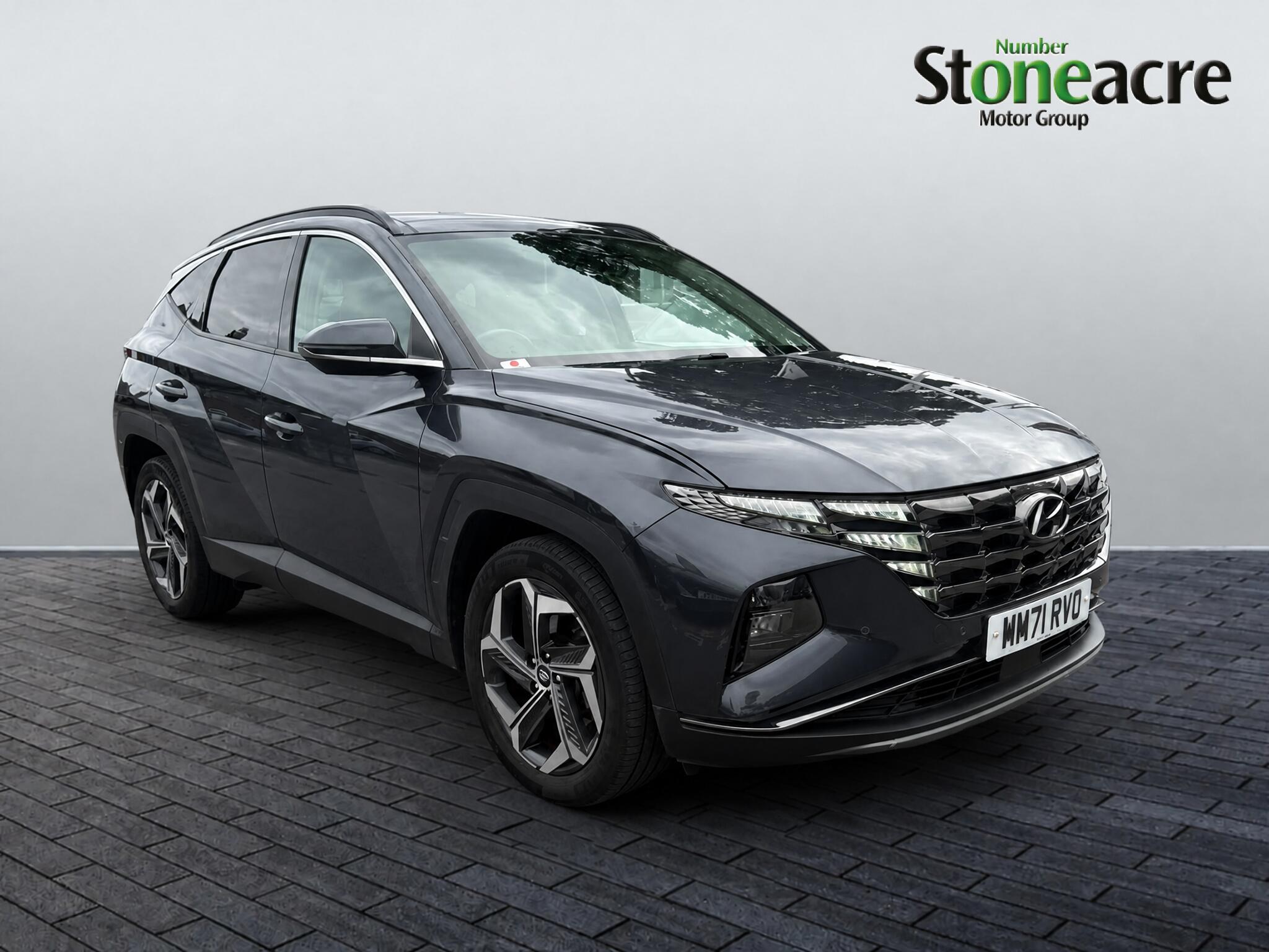 Main listing image - Hyundai Tucson