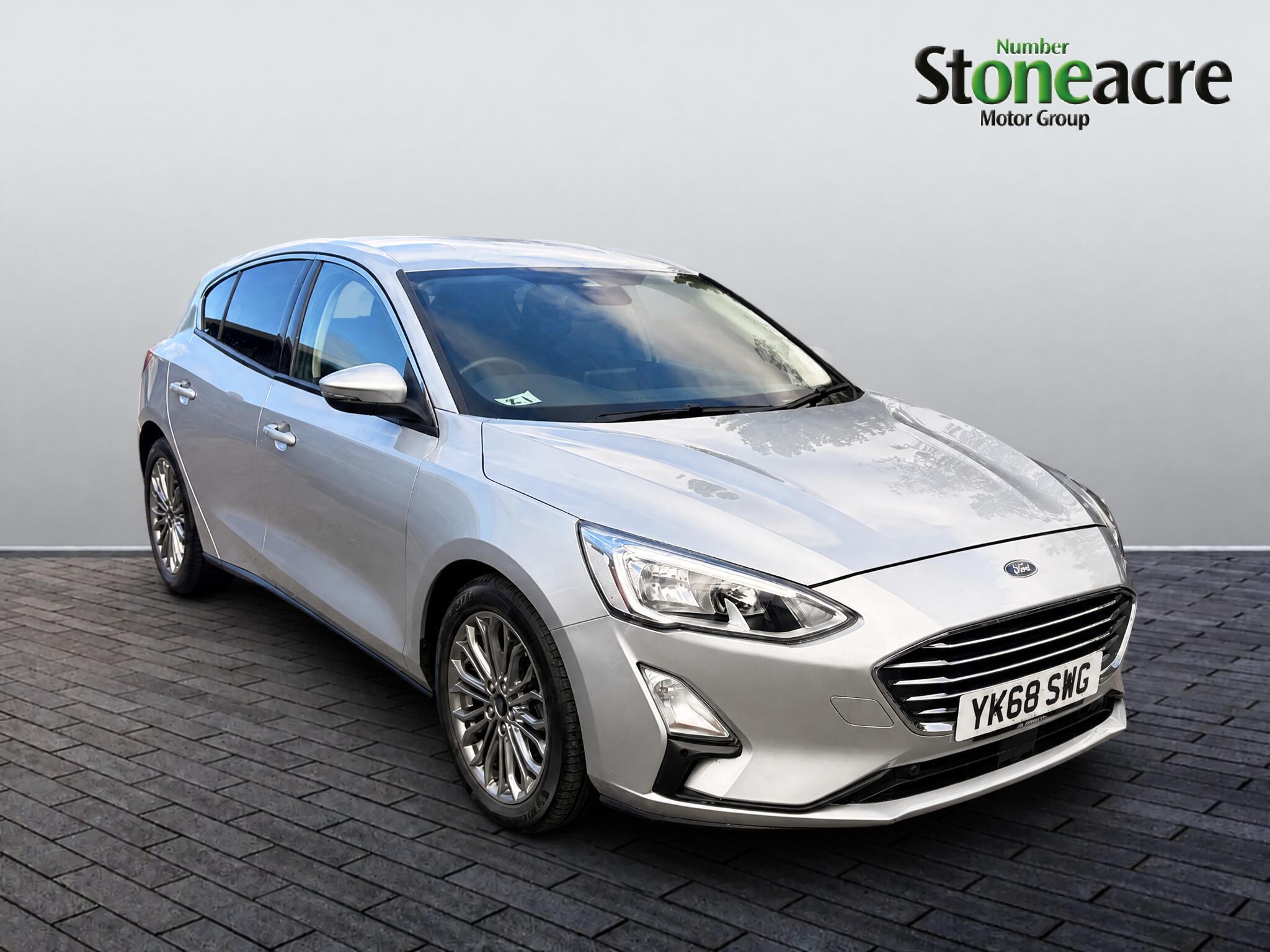 Main listing image - Ford Focus