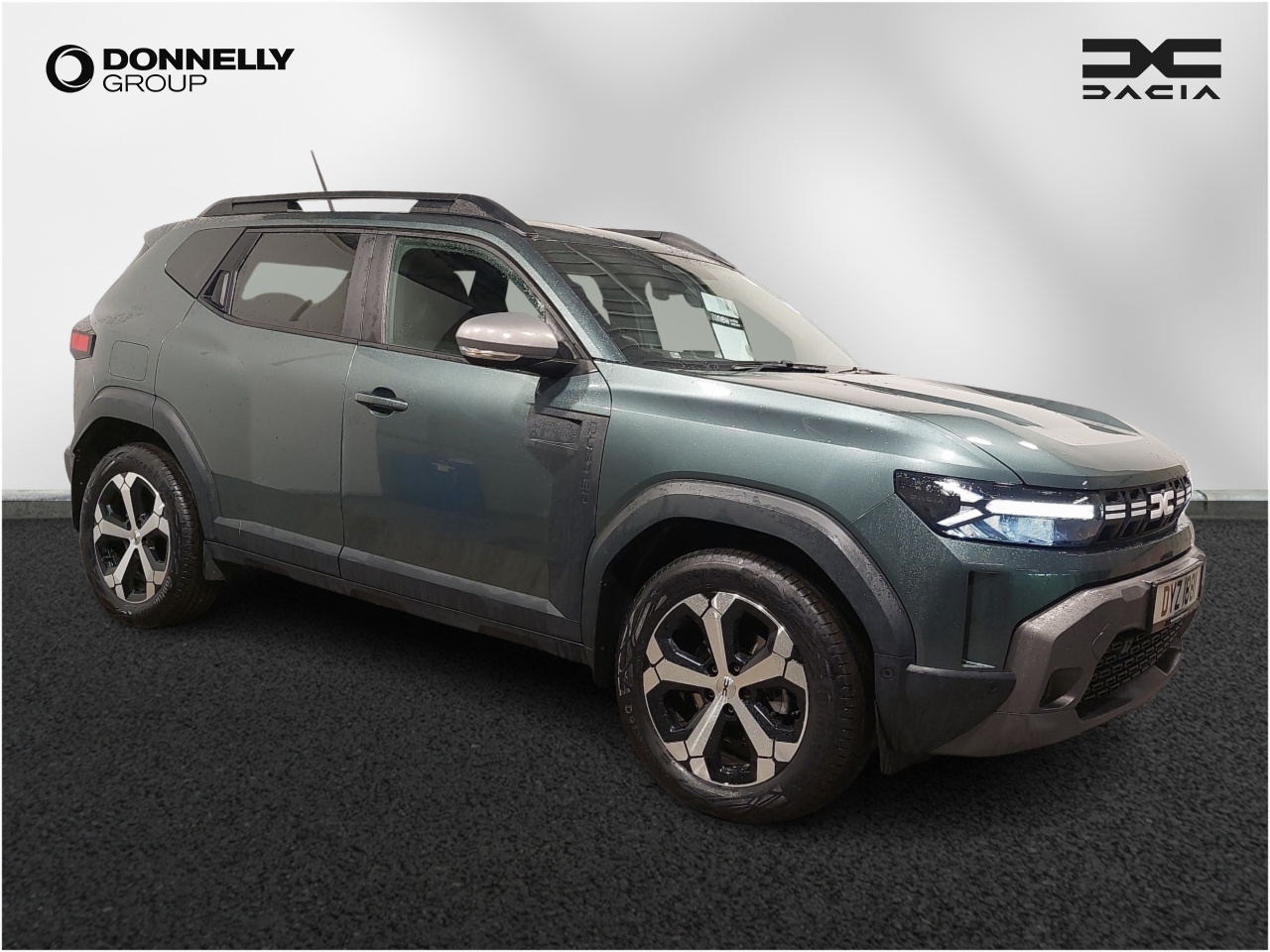 Main listing image - Dacia Duster