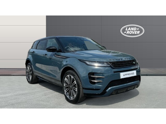 Main listing image - Land Rover Range Rover Evoque