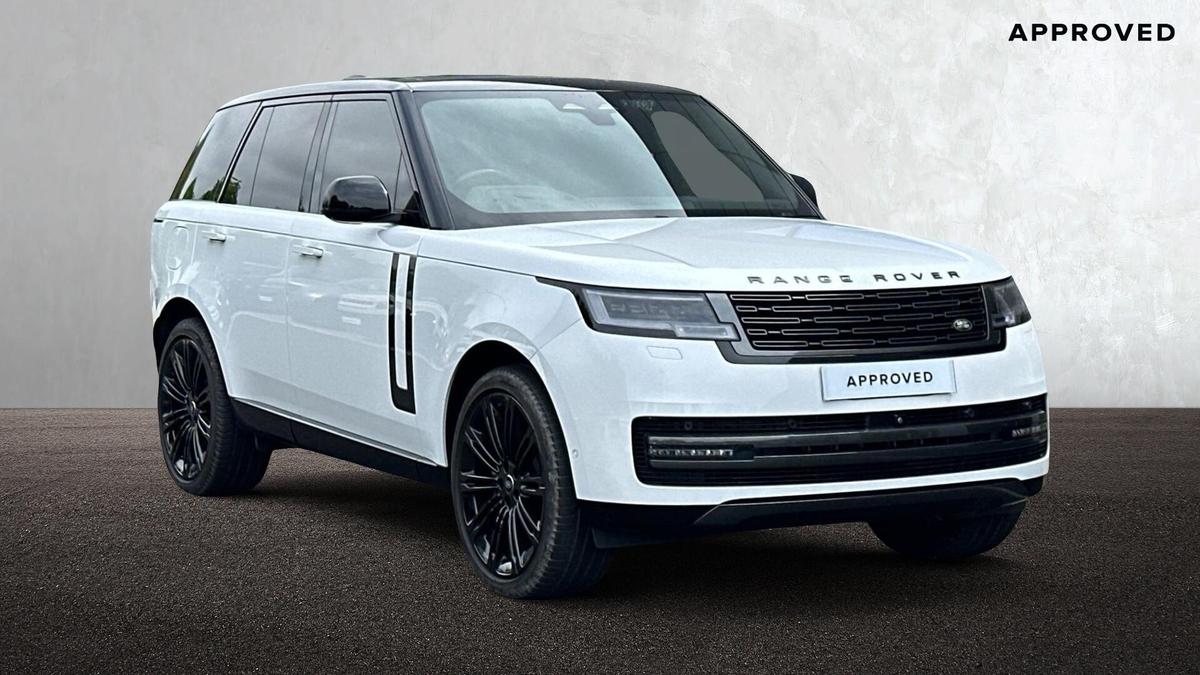 Main listing image - Land Rover Range Rover