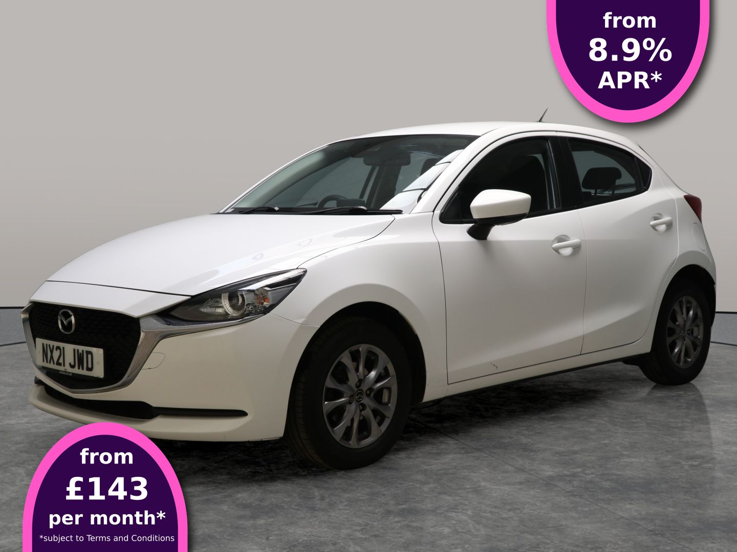 Main listing image - Mazda 2