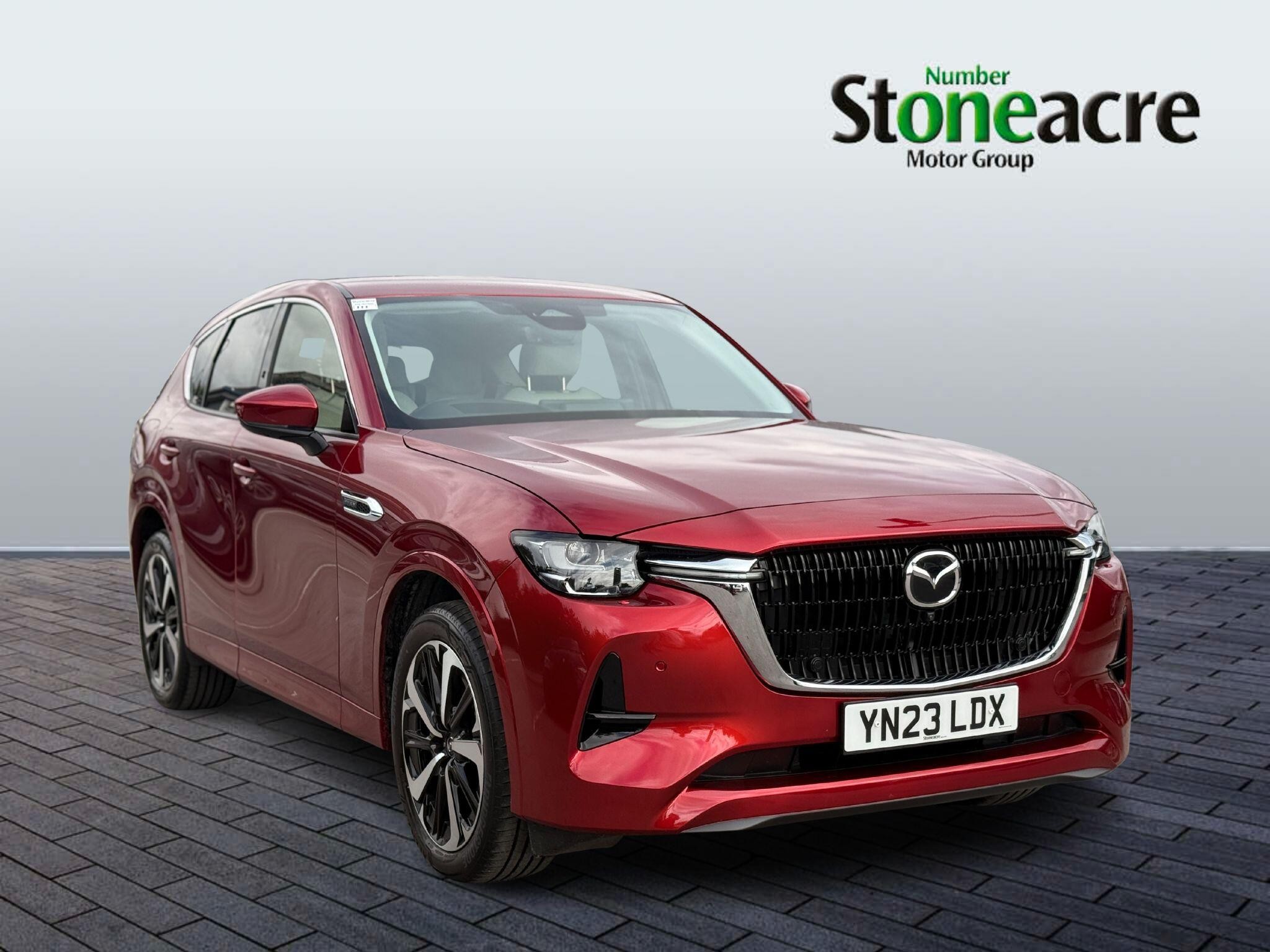 Main listing image - Mazda CX-60