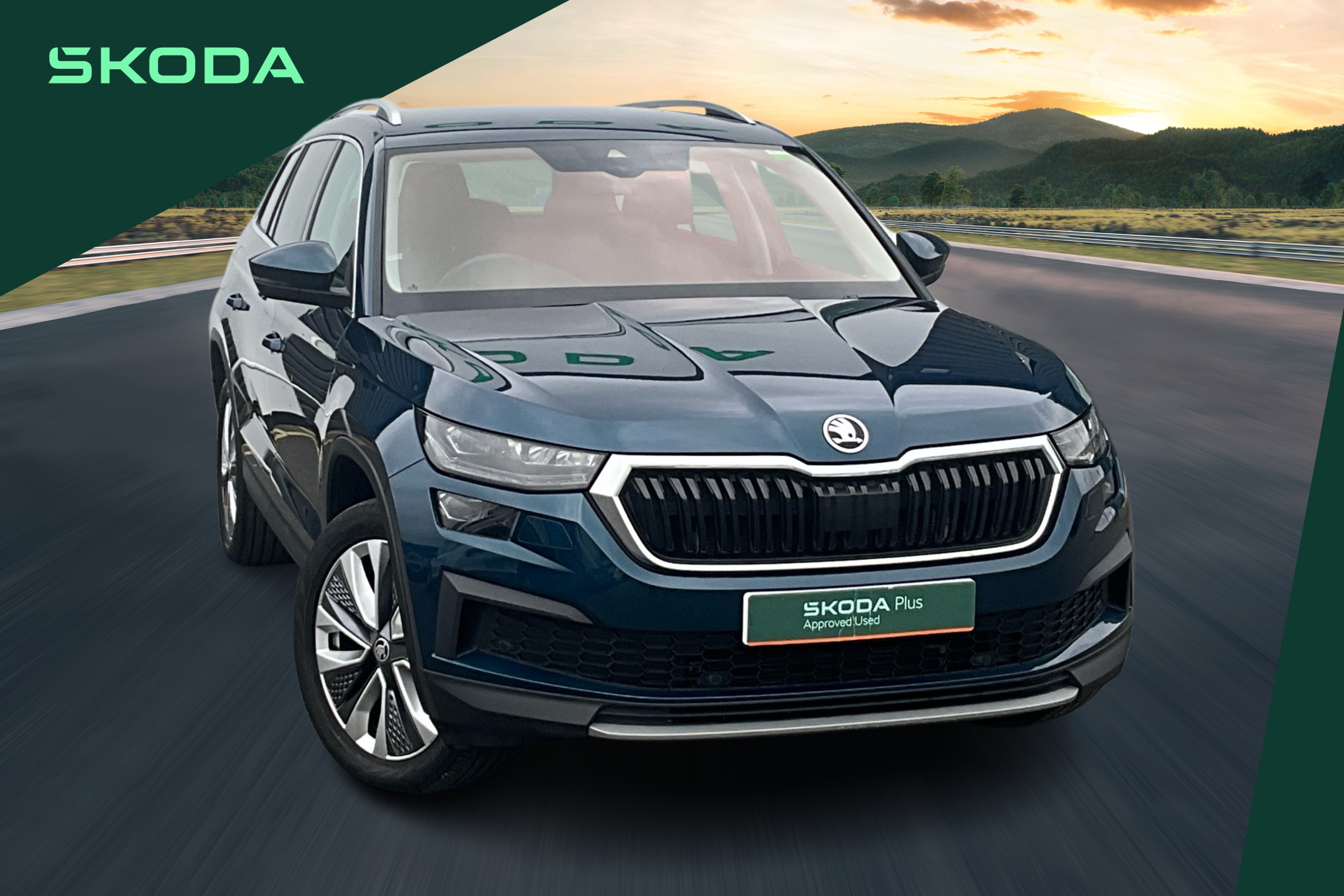 Main listing image - Skoda Kodiaq