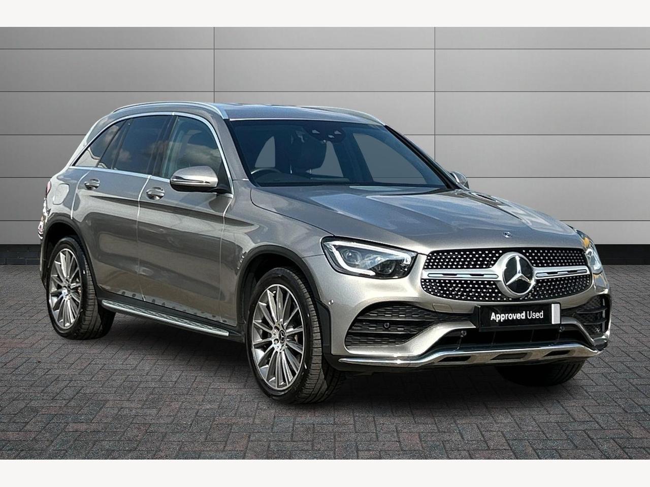 Main listing image - Mercedes-Benz GLC