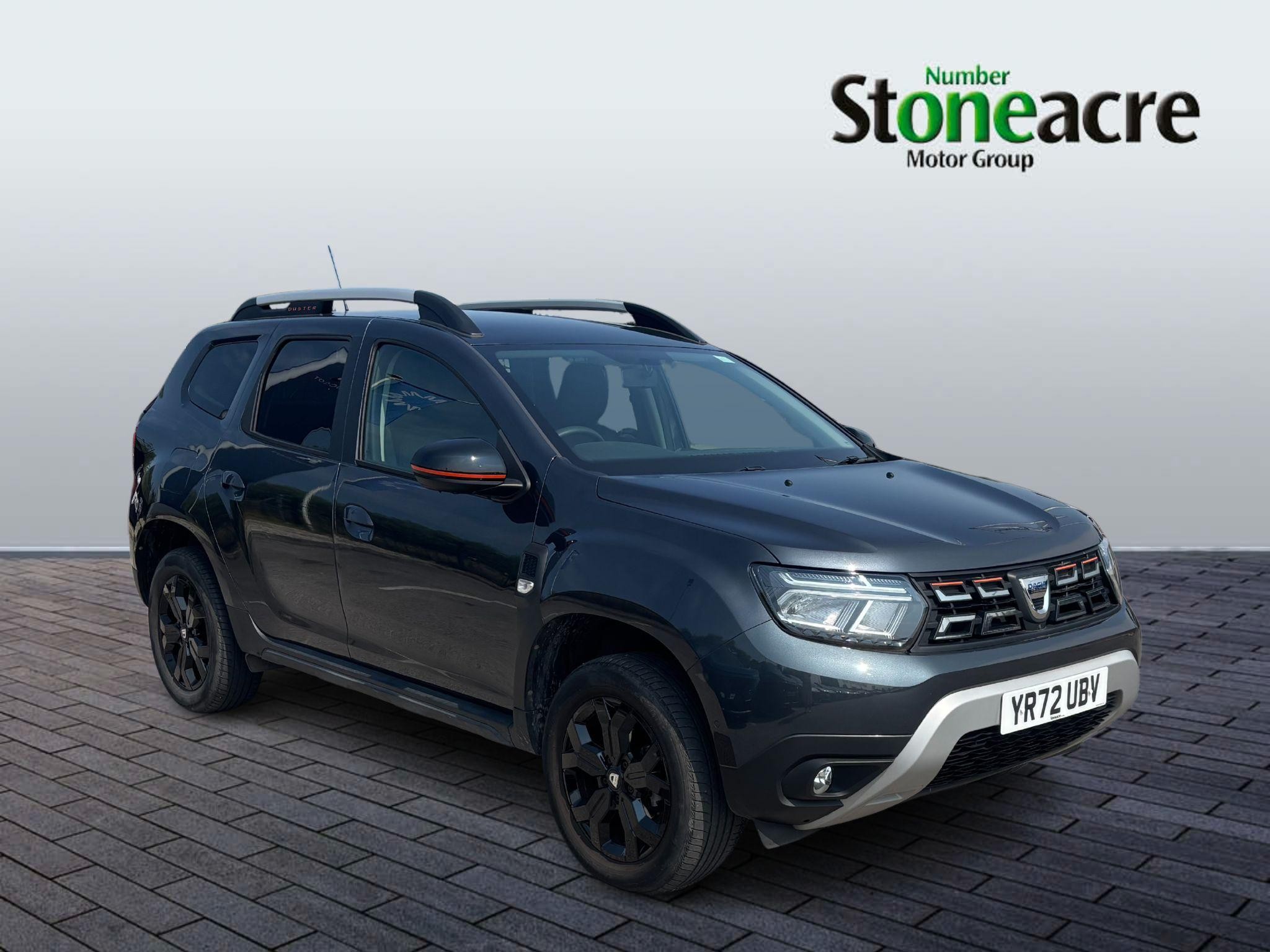 Main listing image - Dacia Duster