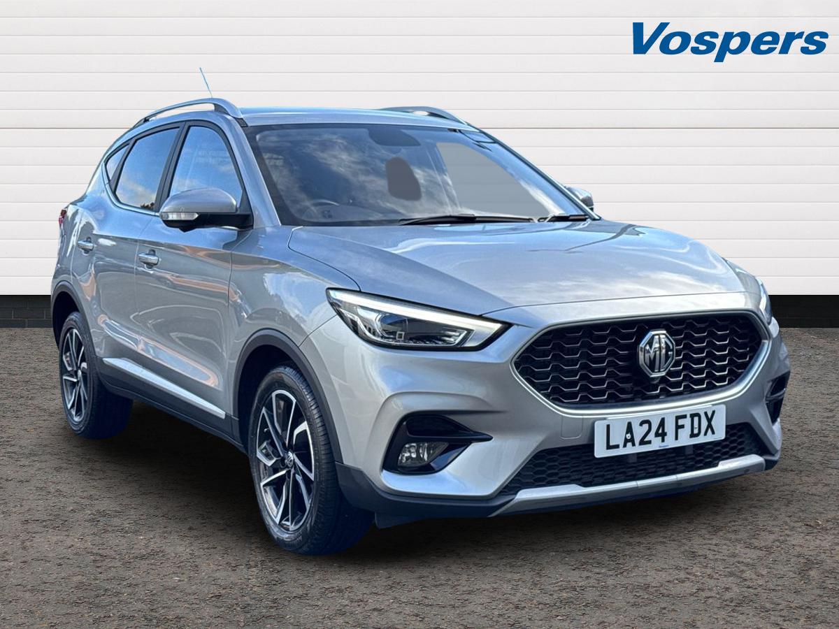 Main listing image - MG ZS