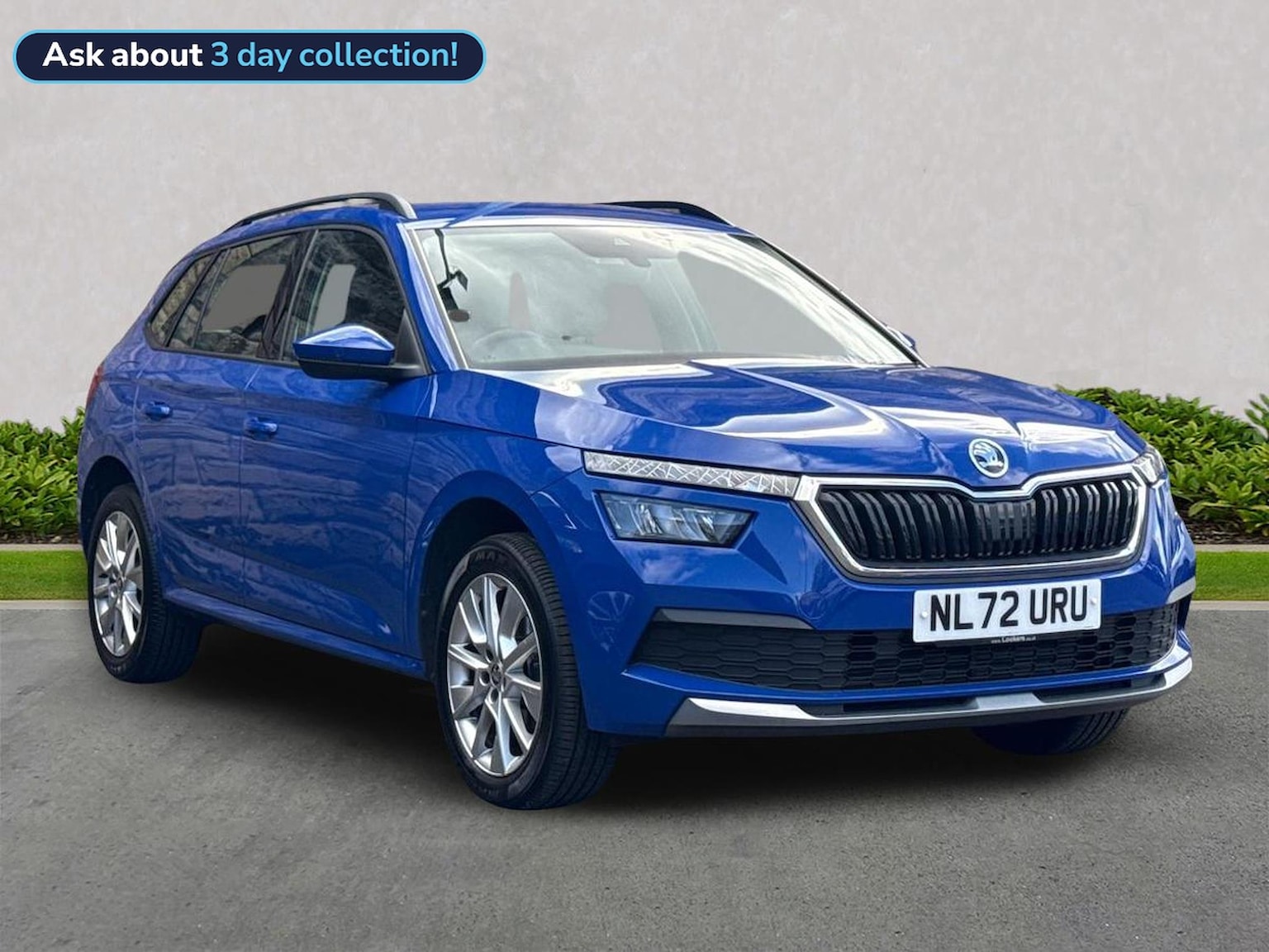 Main listing image - Skoda Kamiq