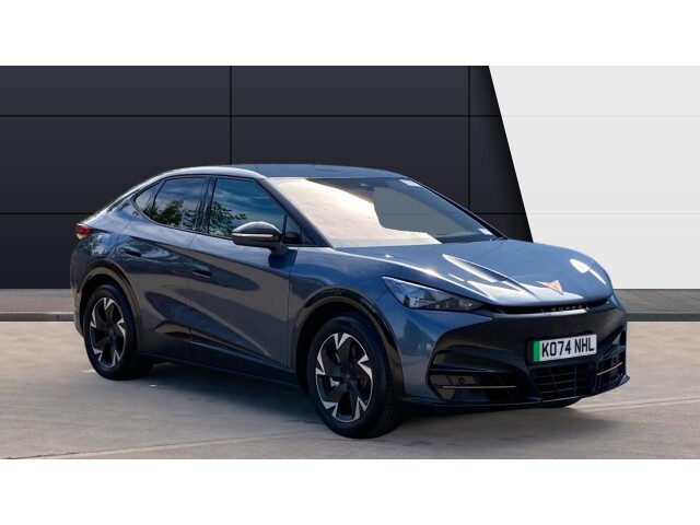 Main listing image - Cupra Tavascan