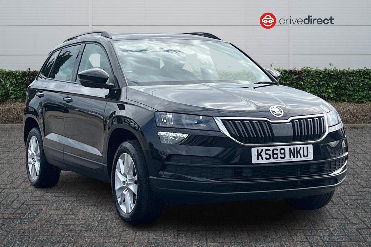 Main listing image - Skoda Karoq