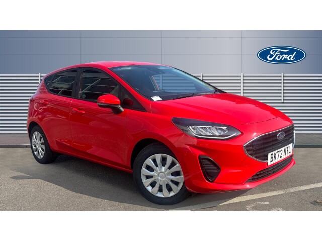 Main listing image - Ford Fiesta