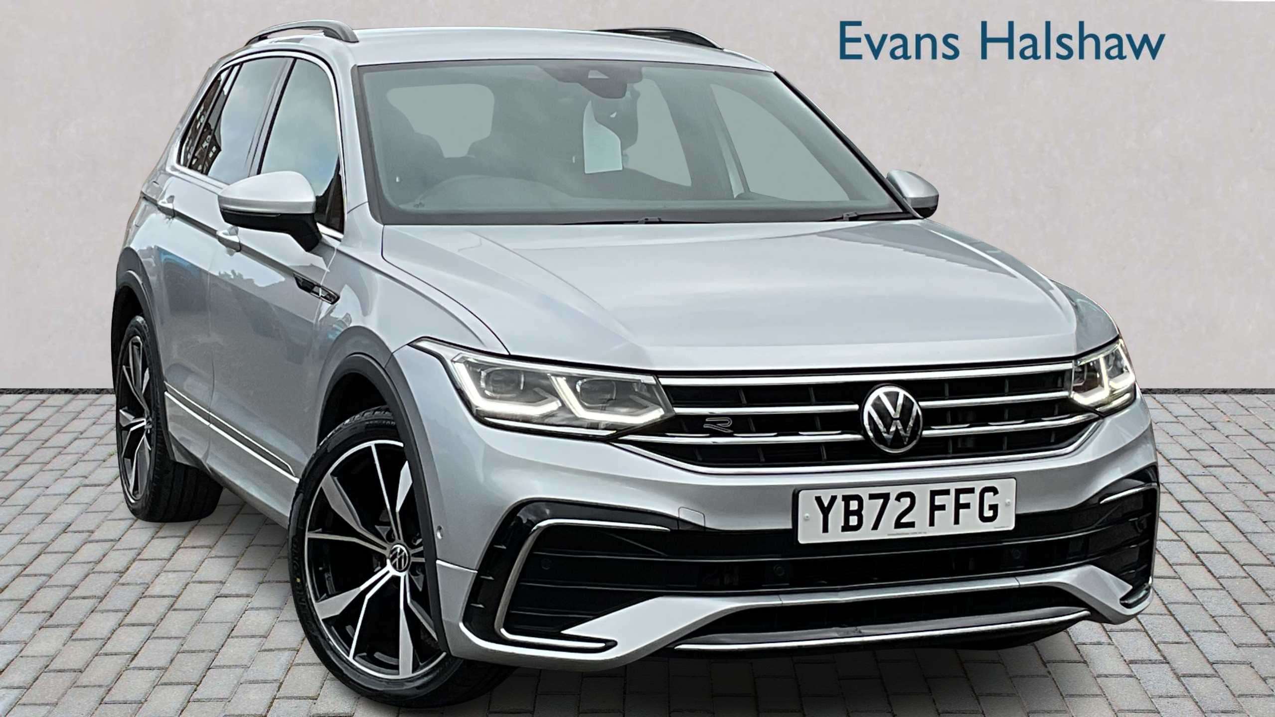 Main listing image - Volkswagen Tiguan