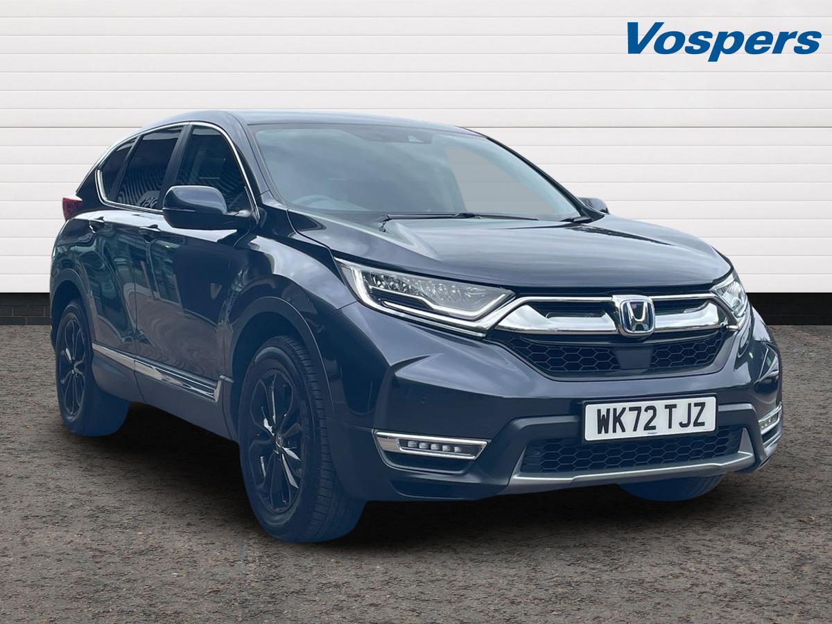 Main listing image - Honda CR-V
